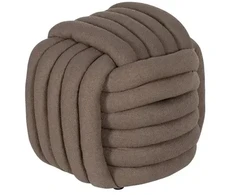 LogiLink STOOL HS-NP16-2 BROWN 45X45X45CM
