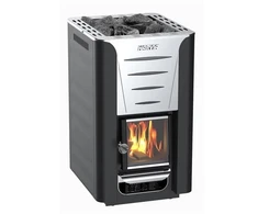 STOVE PRO 20 Juodas