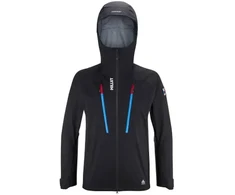 Striukė Millet Trilogy Jorasses PTX Jkt – juoda