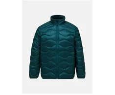 Striukė puchowa mÄ™ska PEAK PERFORMANCE M Helium Down Jacket spalva žalia - S