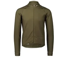Vyriška pašiltinta dviratininko striukė POC Thermal, žalia