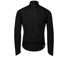 Lengva dviračių striukė POC Pure-Lite Splash, juoda