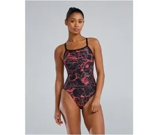 Moterims skirtas plaukiojimo kostiumas TYR W DMDFIT SYNAPSE 36