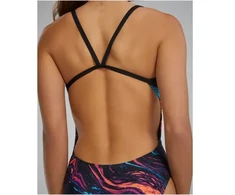 TYR W CUTOUT LAP plaukimo kostiumas 32