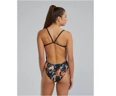 TYR W CUTOUT LAP maudymosi kostiumėlis 36