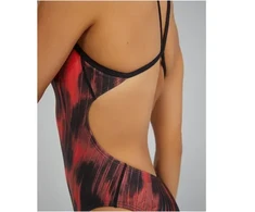 Plaukimo kostiumas TYR W DE CUTOUTFIT CYC 36