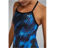 Maudymosi kostiumėlis TYR W DE DIAMONDFIT CY 36