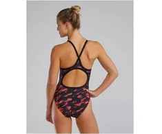 Plaukimo kostiumas TYR W DE DIAMONDFIT TR 30