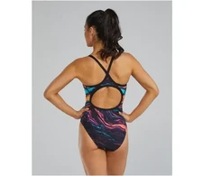 Plaukimo kostiumas TYR W DIAMONDFIT 30