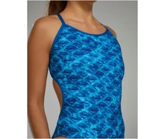 Plaukimo kostiumas TYR W TRNTYFIT LAP 32