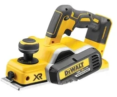 Akumuliatorinis oblius DeWalt DCP580N-XJ 18V Li-Ion 82 mm 2 mm su bešepetėliu varikliu