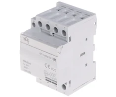 MODULINIS KONTAKTORIUS KMC-63-40 63 A 400 V AC IDEALUS