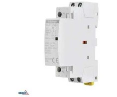 Bemko STYCZNIK MODUŁOWY SC101 1P 25A TYP 11 (1NO+1NC) SCHELINGER A62-SC-101-1P-25-11