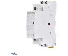 Bemko Stycznik modułowy SC201 2P 25A TYP 04 (0NO + 4NC) SCHELINGER