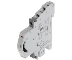 PAGALBINIS KONTAKTAS LE-406250 ĮRENGINIAMS LEGRAND SERIJOS TX3, DX3, FR300, FRX300, FRX400 LEGRAND