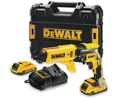 Suktuvas akumuliatorinė do płyt DeWalt DCF620P2K-QW