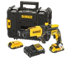 Suktuvas do płyt DeWalt DCF620D2K-QW