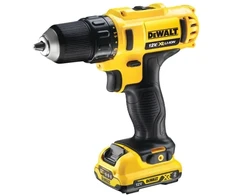 Suktuvas - gręžtuvas akumuliatorinė DeWalt DCD710D2-QW