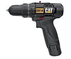caterpillar CAT DX14 Cordless Drill Driver
