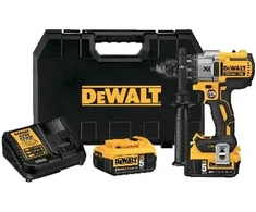 Suktuvas - gręžtuvas DeWalt DCD991P2-QW