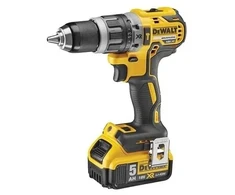 Suktuvas - gręžtuvas smūginis akumuliatorinė DeWalt DCD796P2
