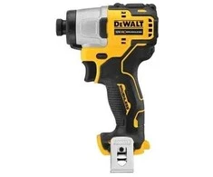 Suktuvas - gręžtuvas smūginis bez aku 12V 163Nm DCF801N DEWALT