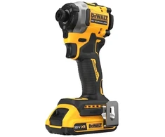 Suktuvas - gręžtuvas smūginis DeWalt DCF850D2T 18V 2x 2.0Ah 3 biegowa 205Nm