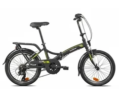 Bicycle SULANKSTOMAS DVIRAČIS 20 ALIUMINIO