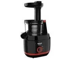 Sulčiaspaudė lėtaeigė Tefal Juiceo ZC150 (7490041) 150W Juodas, Raudona