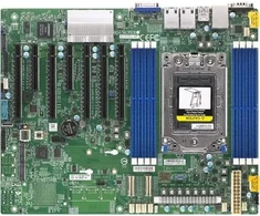 Supermicro pagrindinė plokštė H12SSL-NT ATX Sockel SP3 Masinis