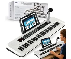 SUPRIMO KEY61 KD przenośny edukacyjny keyboard ele