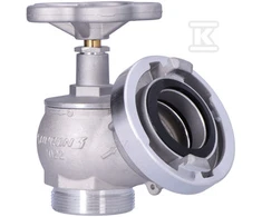 Supron3 FIRE HYDR KONTEINeris ZH-52 SU ALUMINIU LIETU
