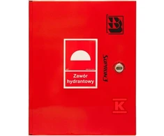 Supron3 HYDR.ZH-52 SPINTELĖ 520 KABAMI, RAUDONA