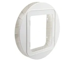 Segula Carruzzo SureFlap GMA101 šuns arba katės durelių dalis arba priedas Balta
