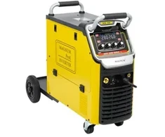 Suvirinimo pusautomatis INVERTOROWY MIG-280 MMAV2 IGBT 4x4, 300A/60% 400V, MB24/5, GP50, MIT, KABLE MMA, D300, W16P5