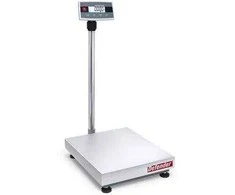 Svarstyklės platformos sandėlis su legalizavimu OHAUS DEFENDER 2500 LCD 40x50cm 60Kg / 20g