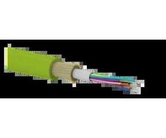 Kabelis światłowodowy OM5 B2ca U-DQ(ZN)BH uniwersalnego stosowania, trudnopalny "FireHardy" MM 8G 50/125 LSOH ALANTEC