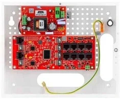 Šakotuvas SWITCH ATTE IP-8-20-E DO 8 KAMER IP