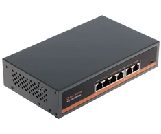 Šakotuvas SWITCH POE APTI-POE0402-60W-V2 4 PRIEVADŲ