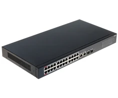 Šakotuvas POE SWITCH CS4226-24ET-240 24 PORT SFP DAHUA