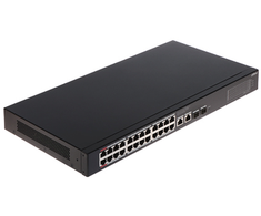 Šakotuvas POE SWITCH CS4228-24GT-240 24 PORT SFP DAHUA