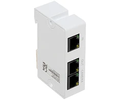 Šakotuvas POE SWITCH / EXTENDER PFT1300 3 PORT DAHUA