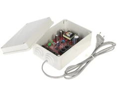 Šakotuvas POE JUNGIKLIS IPB-5-10A-S4 5 PORT ATTE