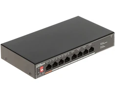 Šakotuvas POE SWITCH SF1008LP 8 PORT, 4 PoE DAHUA