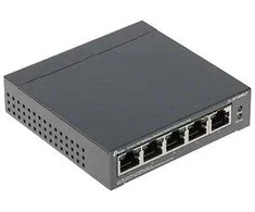 Šakotuvas SWITCH POE TL-SF1005LP 5-PORTOWY TP-LINK