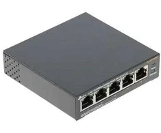 Šakotuvas SWITCH POE TL-SF1005P 5-PORTOWY TP-LINK