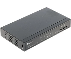 Šakotuvas SWITCH POE TL-SF1008P 8-PORTOWY TP-LINK