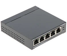 Šakotuvas SWITCH POE TL-SG1005LP 4-PORTOWY + 1X UPLINK TP-LINK