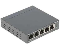 Šakotuvas SWITCH POE TL-SG1005P 5-PORTOWY TP-LINK