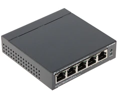 Šakotuvas POE komutatorius TL-SG105PE 4 prievadų TP-LINK